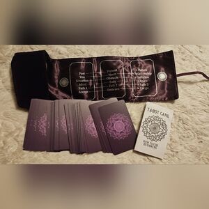 Tarot Card Set